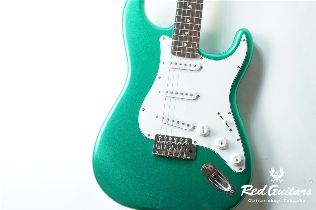 Bacchus BST-1R - GRM | Red Guitars Online Store